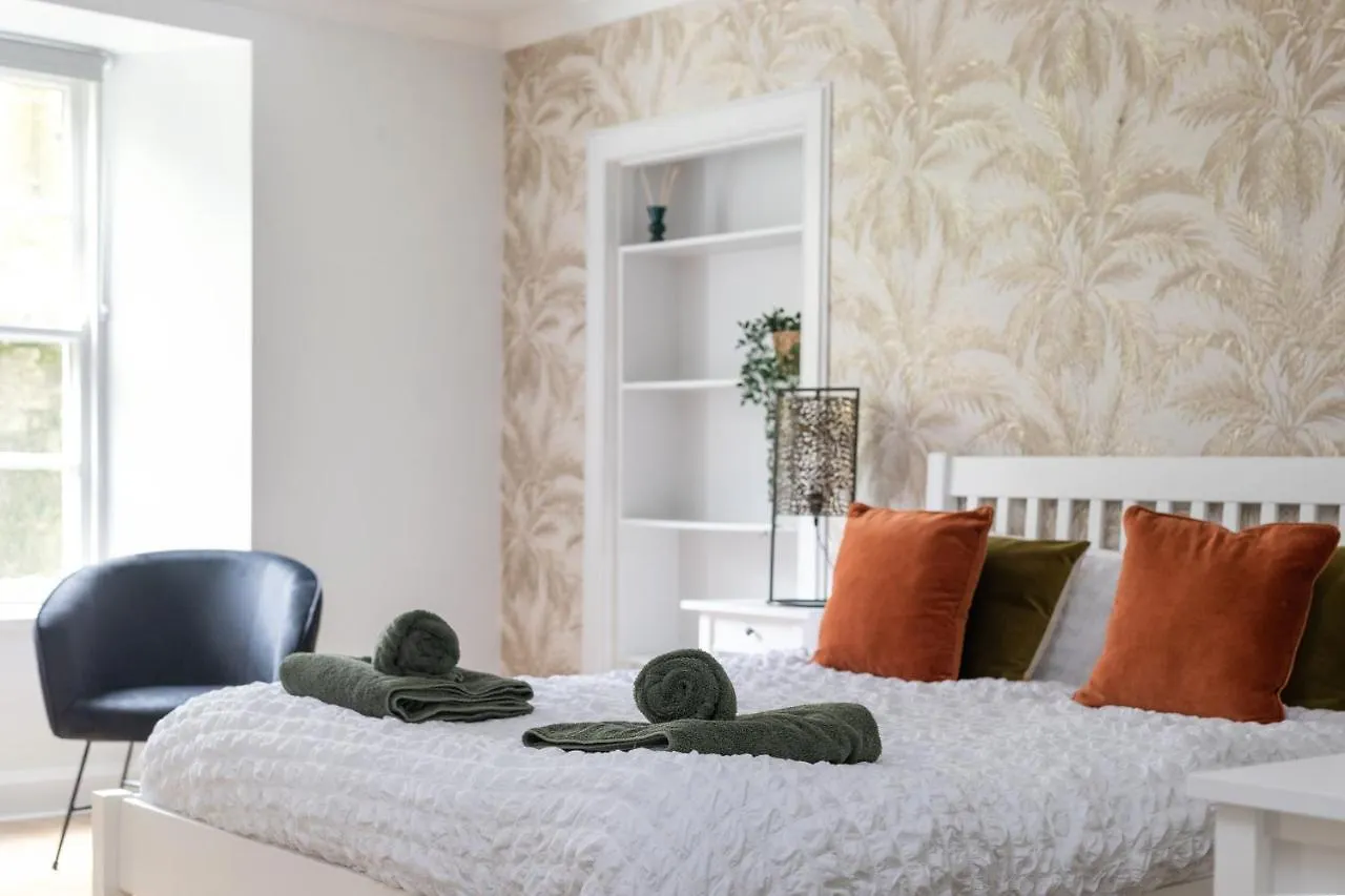 The Edinburgh Meadows Apartment Wielka Brytania