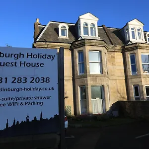 Bed & Breakfast Edinburgh Holiday Guest House, EDI