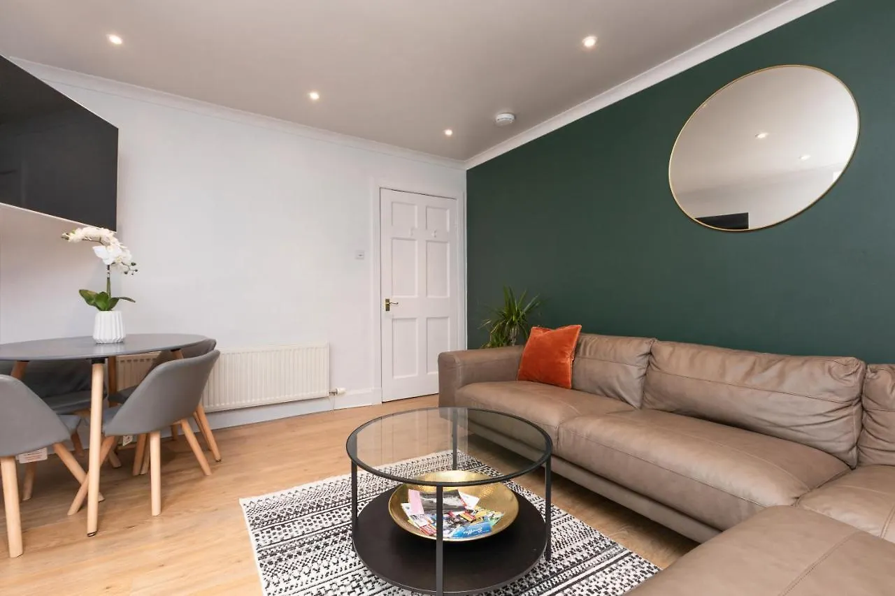 The Edinburgh Meadows Apartment Royaume-Uni