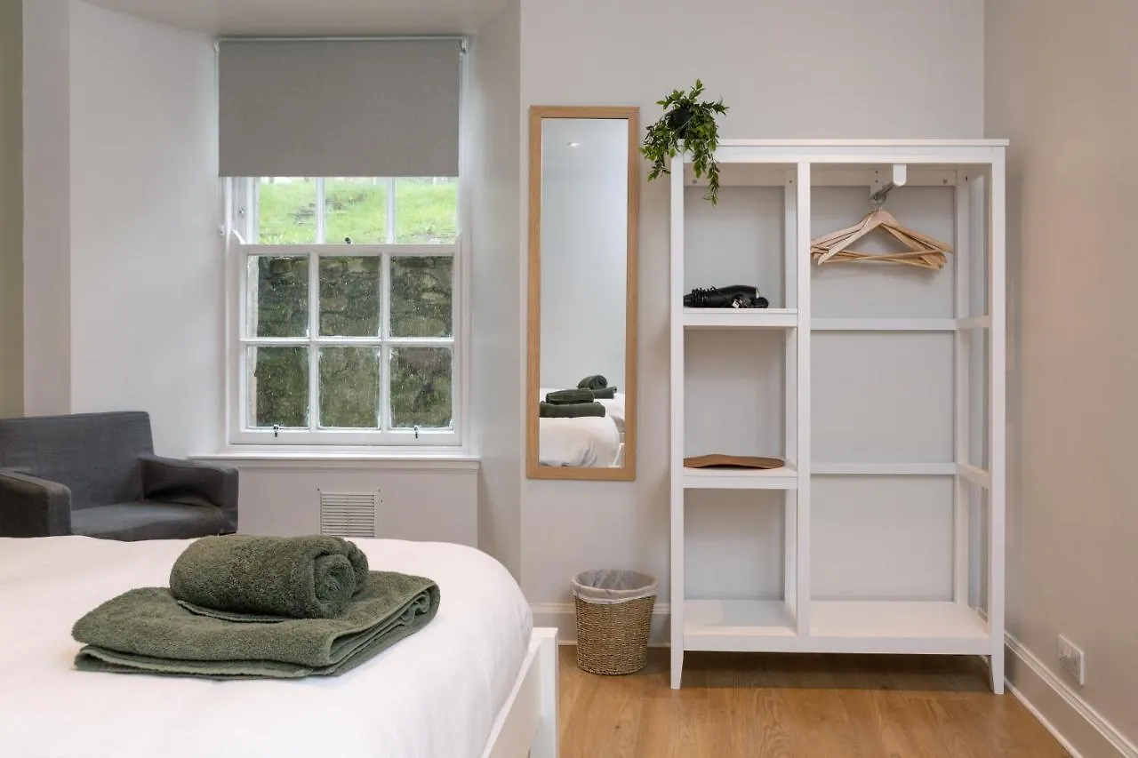 The Edinburgh Meadows Apartment Royaume-Uni
