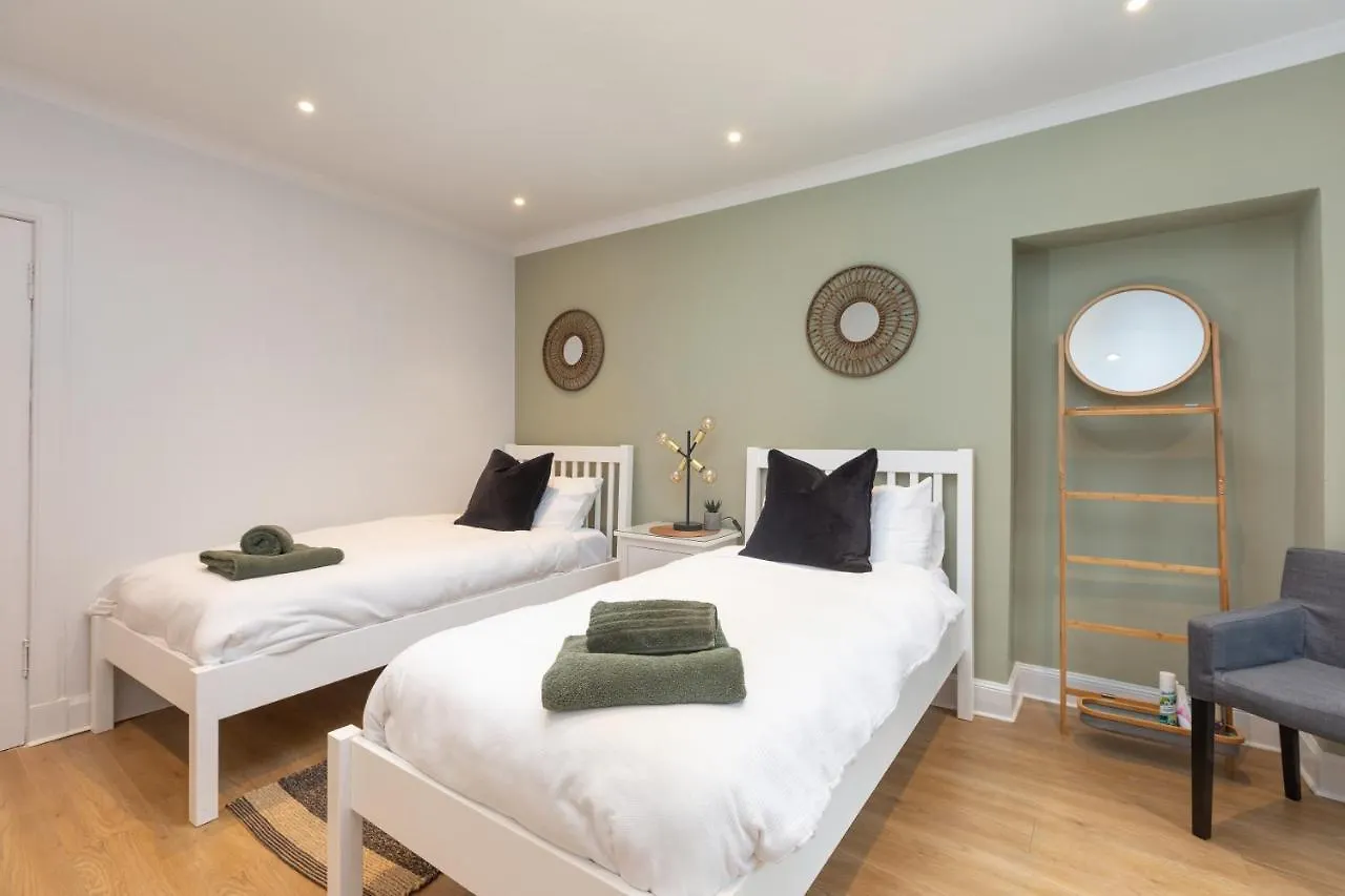 The Edinburgh Meadows Apartment Royaume-Uni