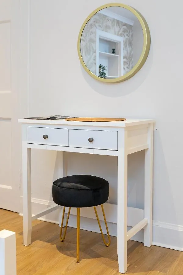 The Edinburgh Meadows Apartment Royaume-Uni